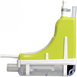 Pompka skroplin cicha z korytkiem Silent+ Lime Mini FP3312/2 - ASPEN PUMPS
