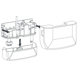 Pompka skroplin Mini Blanc FP1080 -  ASPEN PUMPS