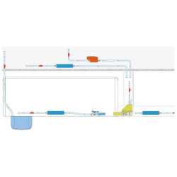 Pompka skroplin Mini Blanc FP1080 -  ASPEN PUMPS