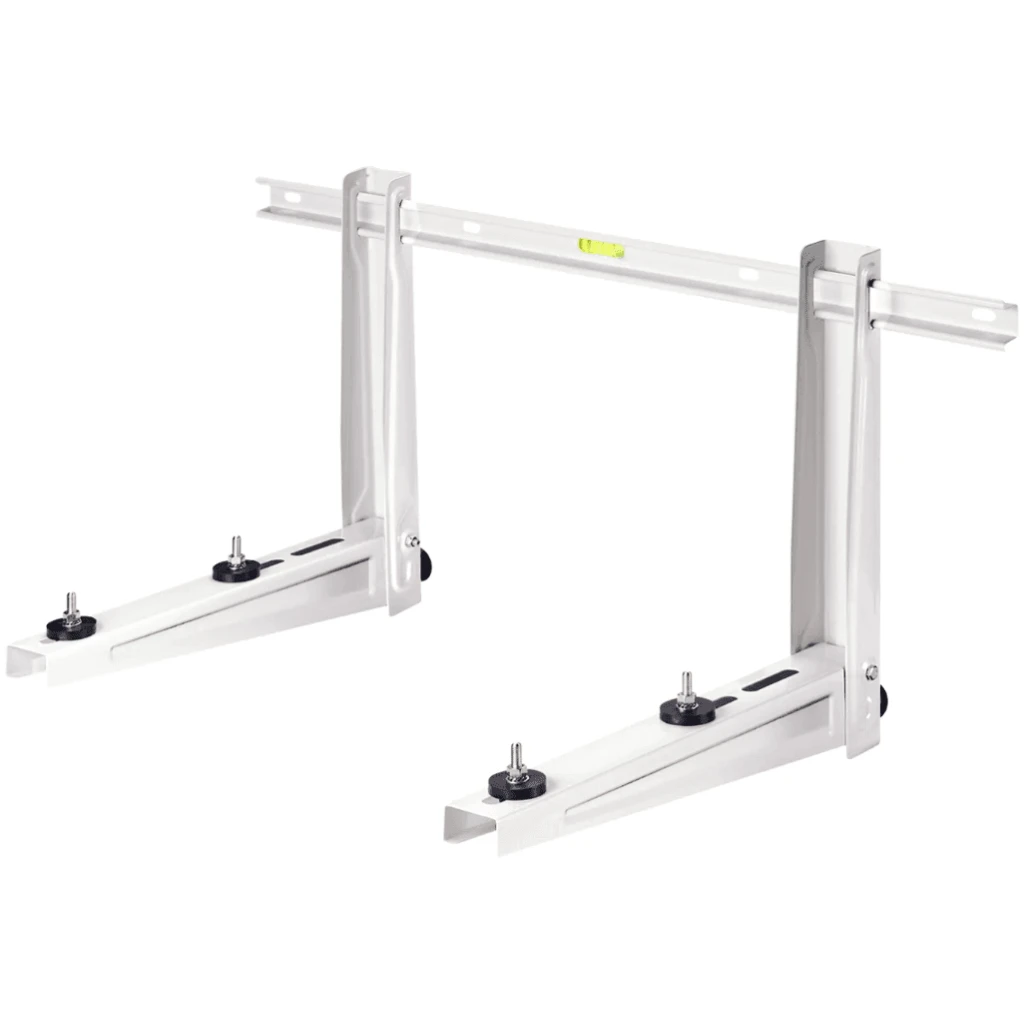 Wspornik składany do jednostki zewnętrznej klimatyzatora 420 mm z poprzeczką 800 mm - RODIGAS MS230