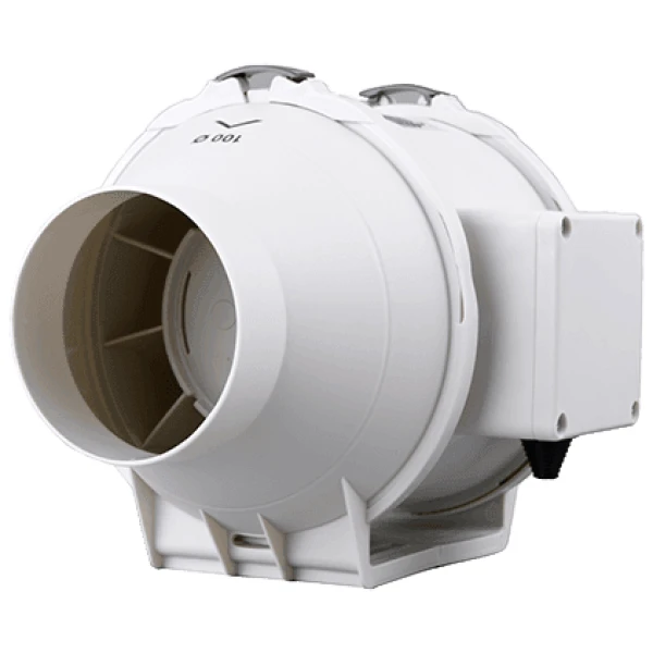 Wentylator kanałowy 150/160 mm 530 m3/h - NEOVENT TNI-150-160