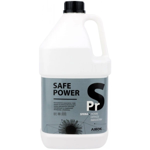 Koncentrat do czyszczenia skraplaczy 3,75 l - SFERAN Safe Power