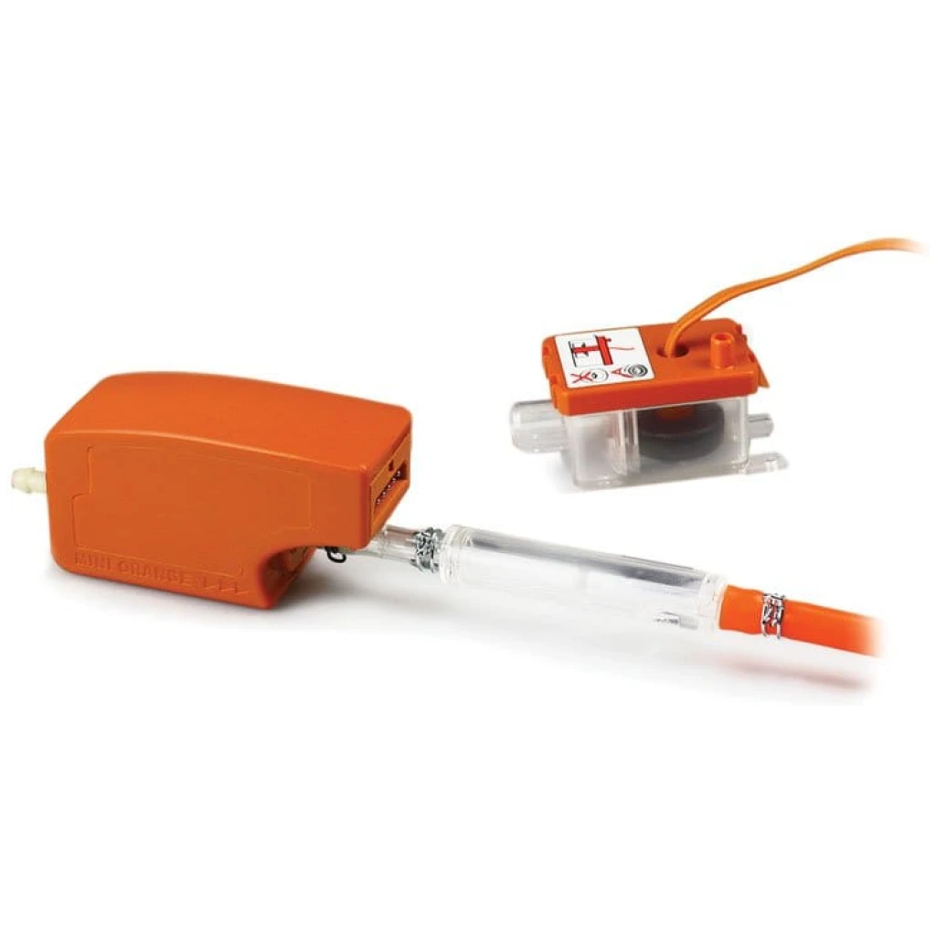 Pompka skroplin cicha Silent+ Mini Orange FP3313 - ASPEN PUMPS