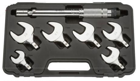 Klucze dynamometryczne z grzechotką - SHINEYEAR CH-STW-07