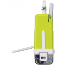 Pompka skroplin cicha z korytkiem Silent+ Lime Mini FP3312/2 - ASPEN PUMPS