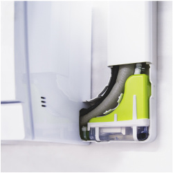 Pompka skroplin cicha z korytkiem Silent+ Lime Mini FP3312/2 - ASPEN PUMPS