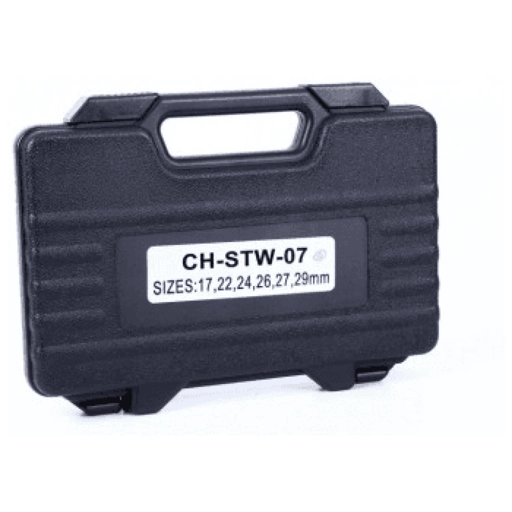 Klucze dynamometryczne z grzechotką - SHINEYEAR CH-STW-07