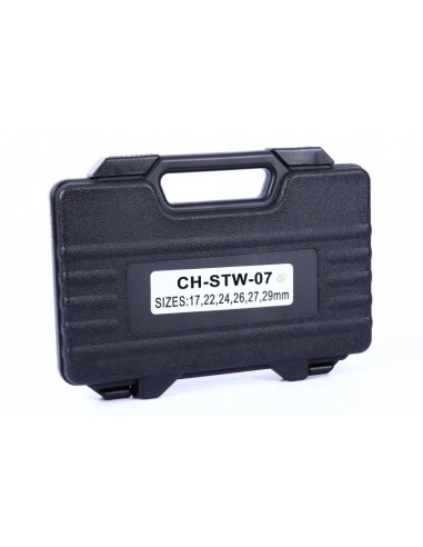 Klucze dynamometryczne z grzechotką - SHINEYEAR CH-STW-07
