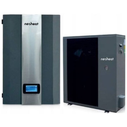 Pompa ciepła split powietrze-powietrze o mocy 18,52kW - NeoHeat Eko II 19 A