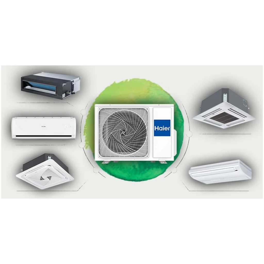 Jednostka zewnętrzna klimatyzacji Multi Split 4U85S2SR5FA 8,5kW - HAIER