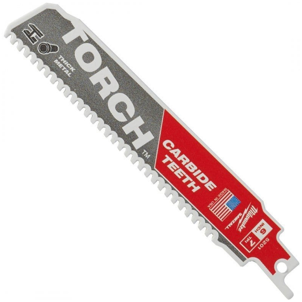 Brzeszczot TCT TORCH 150 mm - MILWAUKEE 48005201