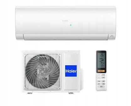 Klimatyzator Flexis Plus White Shine AS50S2SF1FA-LW + 1U50S2M1FA-2 5,2kW Multi Split - HAIER