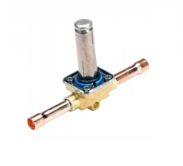 Korpus zaworów (Bez cewki) normalnie zamkniętę (NC) EVR 3 , 10mm - Danfoss CAU00106
