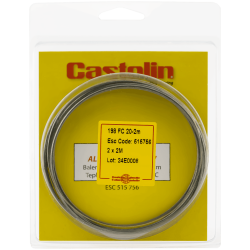 Lut w postaci drutu do aluminium 198 FCW 2,0 mm / 2m - CASTOLIN
