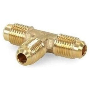 Trójnik skręcany 3 x GZ 1/4”SAE (T2-4)