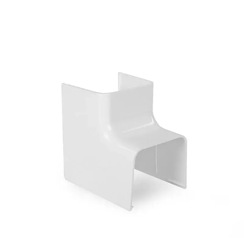 Kąt wewnętrzny, narożnik wewnętrzny PVC 60 mm - Artiplastic 0605AI-W