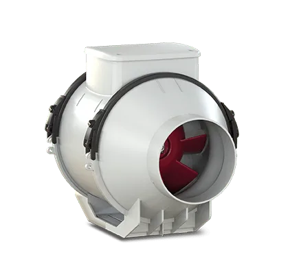 Wentylator kanałowy  250 mm o przepływie mieszanym 1475 m3/h - VORTICE Lineo 250 ES