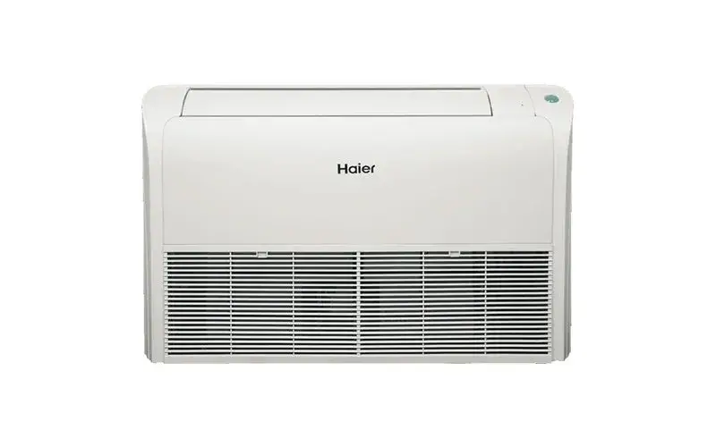 Klimatyzator przysufitowo - przypodłogowy Convertible AC71S2SG1FA + YR-HQS01 7,1 Multi Split - Haier