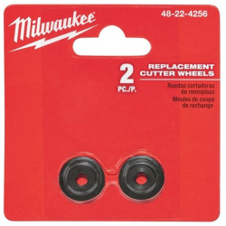 Ostrza, noże do obcinaków do rur miedzianych ( 2 szt.) - MILWAUKEE 48224256