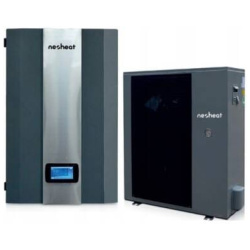 Pompa ciepła split powietrze-powietrze o mocy 10,1 kW - NeoHeat Eko II 12