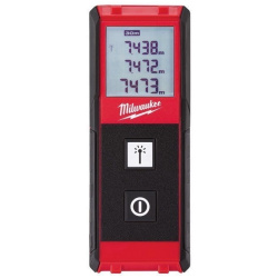 Dalmierz laserowy LDM30 (30 m) - MILWAUKEE 4933459276