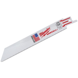 Brzeszczot do metalu 150 mm / 1,8 mm zestaw 5szt - MILWAUKEE 48005182