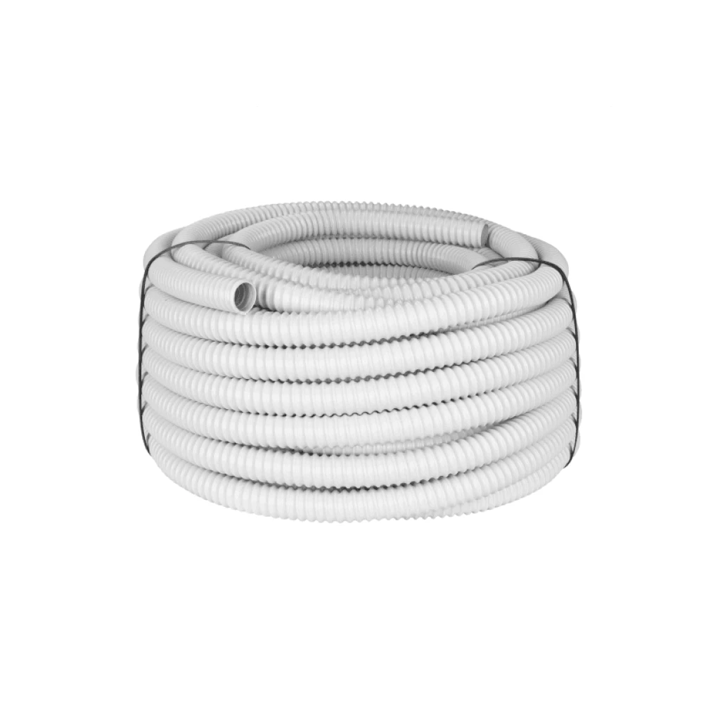 Rura do odprowadzenia skroplin wąż karbowany 20 mm / 30 m - ARTIPLASTIC