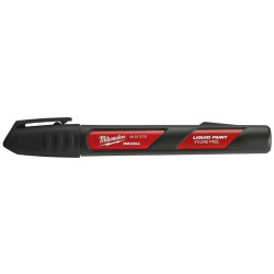 Marker INKZALL pisak olejowy czarny - MILWAUKEE 48223731 12