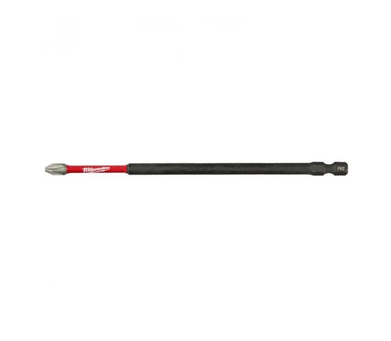 Bit udarowy ShW PH2 150 mm HEX - MILWAUKEE 4932471565