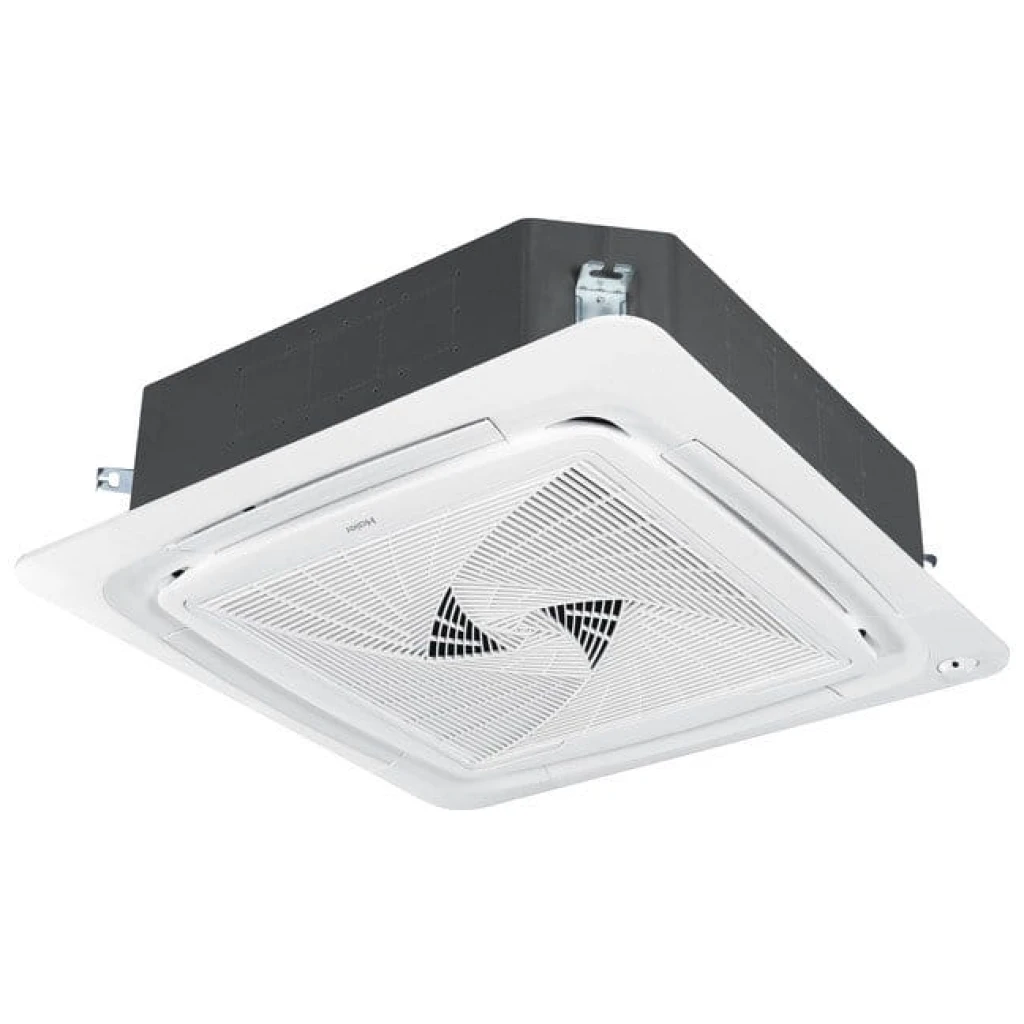 Klimatyzator kasetonowy zwarty Cassette AB35S2SC2FA + PB-620KB + YR-HQS01 3,5 Multi Split - HAIER