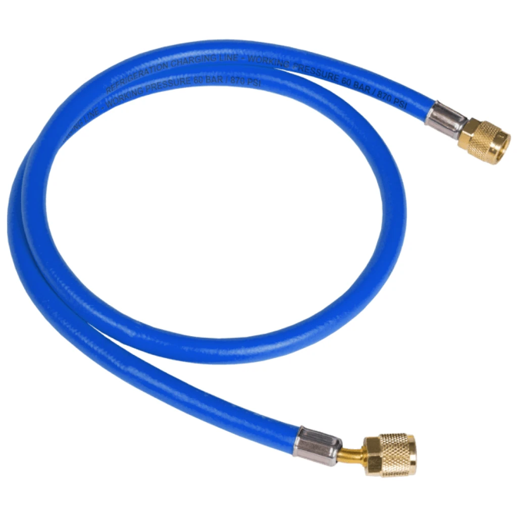 Wąż serwisowy chłodniczy CL-120-B (SAE 1/4" x SAE 1/4" x 300cm) - REFCO