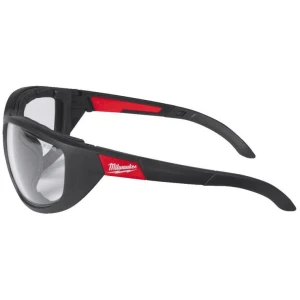 Okulary ochronne bhp premium z uszczelką bezbarwne - MILWAUKEE 4932471885 6