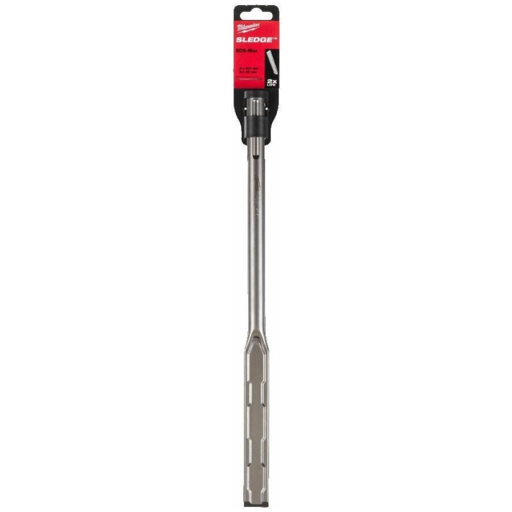 Dłuto wąskie samoostrzące SDS Plus 250 x 20 mm - MILWAUKEE 4932478263