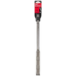 Dłuto wąskie samoostrzące SDS Plus 250 x 20 mm - MILWAUKEE 4932478263