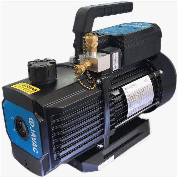 Pompa próżniowa 151 l/min dwustopniowa JAV-1065-A2L - JAVAC