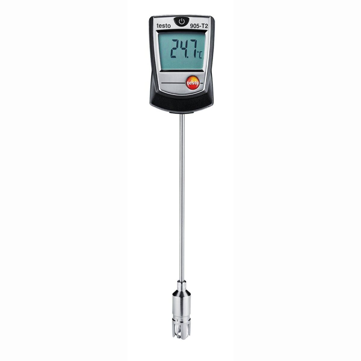 Termometr z czujnikiem dotykowym testo 905-T2 - TESTO