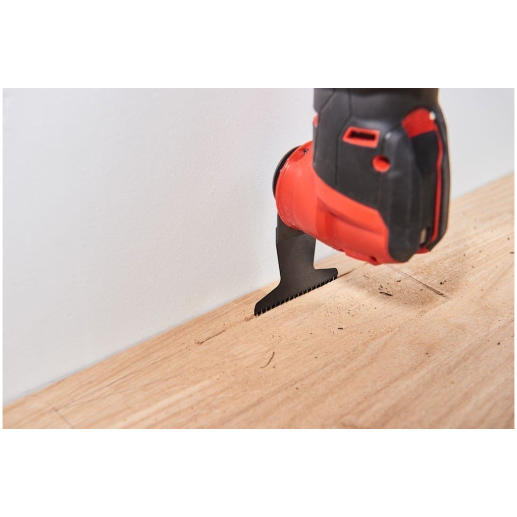Brzeszczot 3-ostrzowy STARLOCK do cięcia wgłębionego 65 x 42 mm - MILWAUKEE 48906015