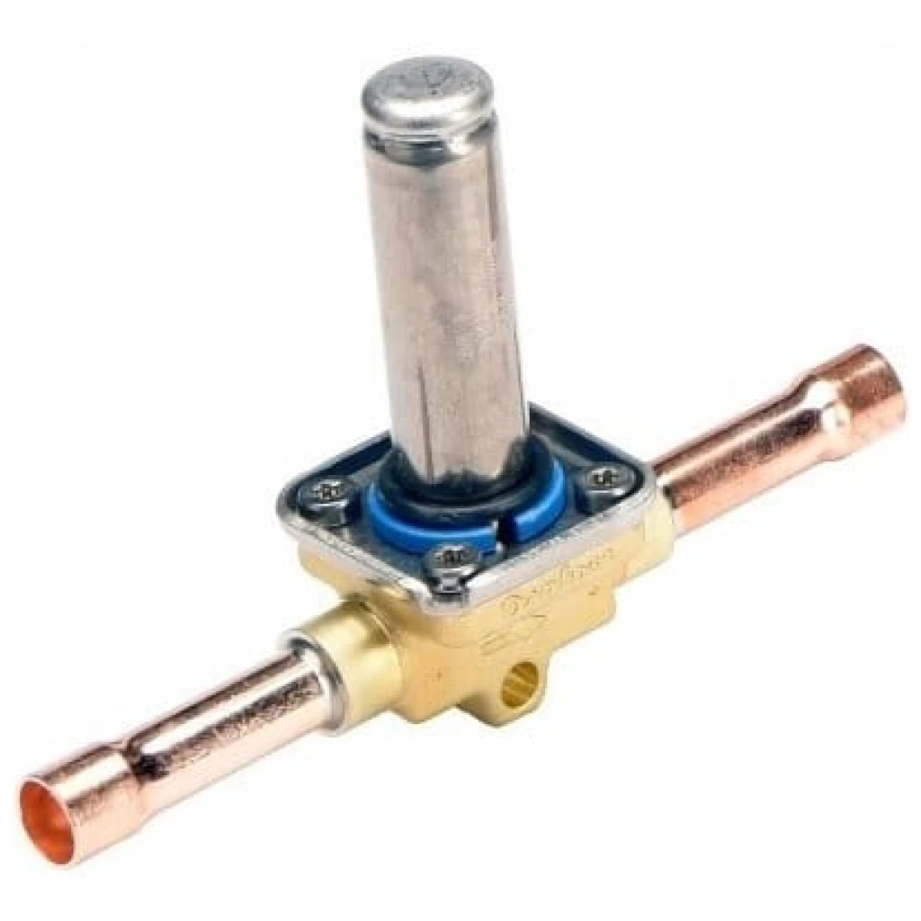 Korpus zaworów (Bez cewki) normalnie zamkniętę (NC) EVR 6, 10 mm - Danfoss CAU00081