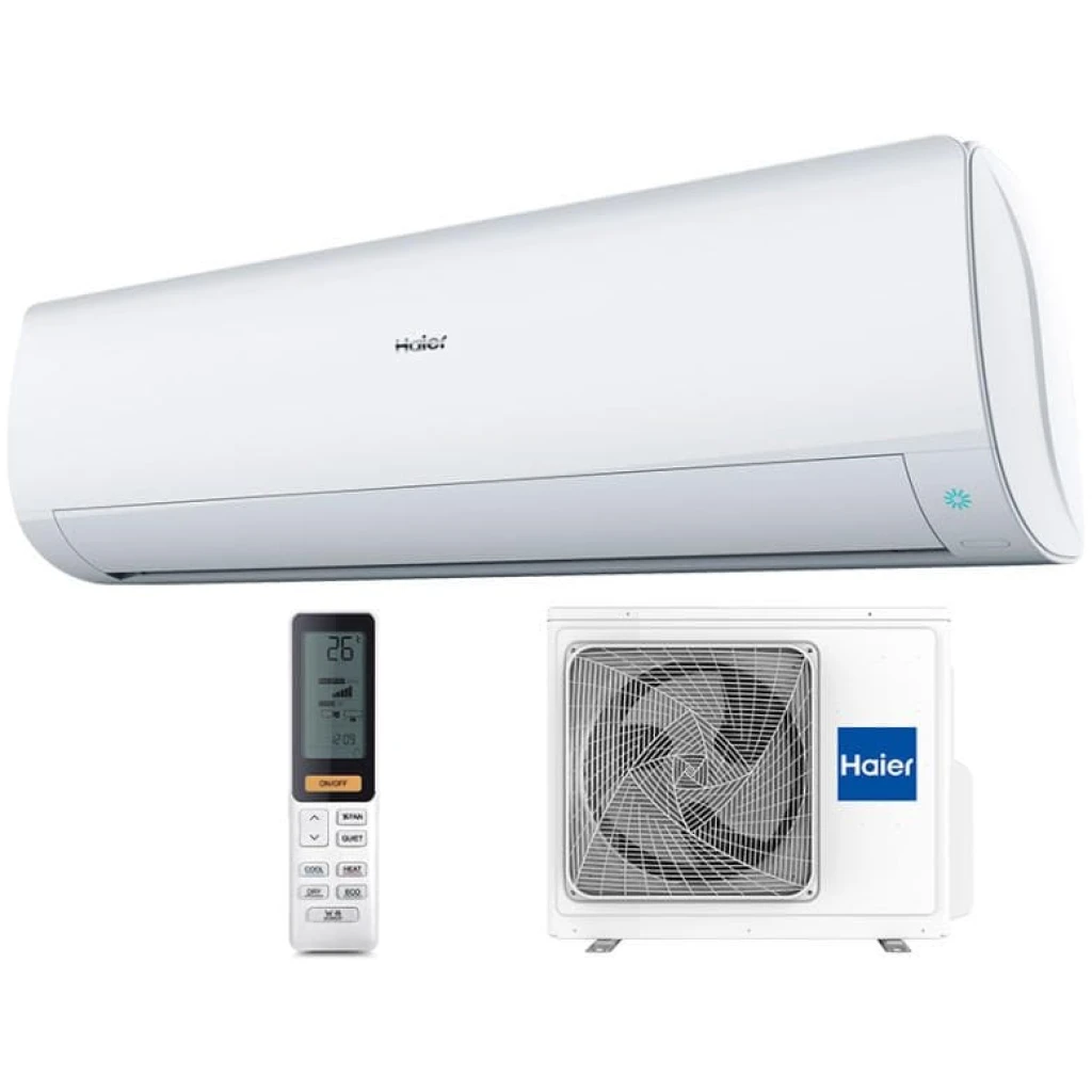 Klimatyzator Flexis Plus White Matt AS25S2SF1FA-WH + 1U25S2M1FA-2 2,6kW - HAIER