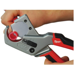 Nożyce do rur PCV 25 mm - MILWAUKEE 48224202