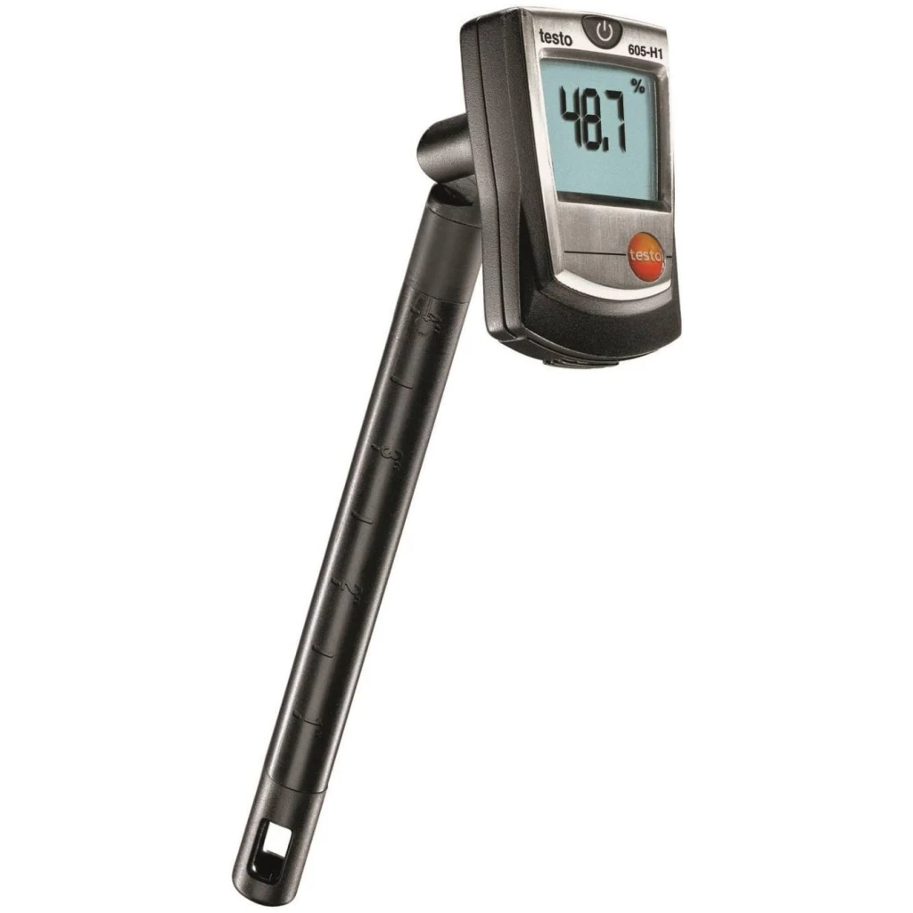 Termohigrometr testo 605-H1 - TESTO