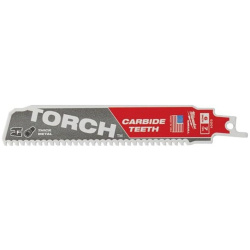 Brzeszczot TCT TORCH 150 mm - MILWAUKEE 48005201