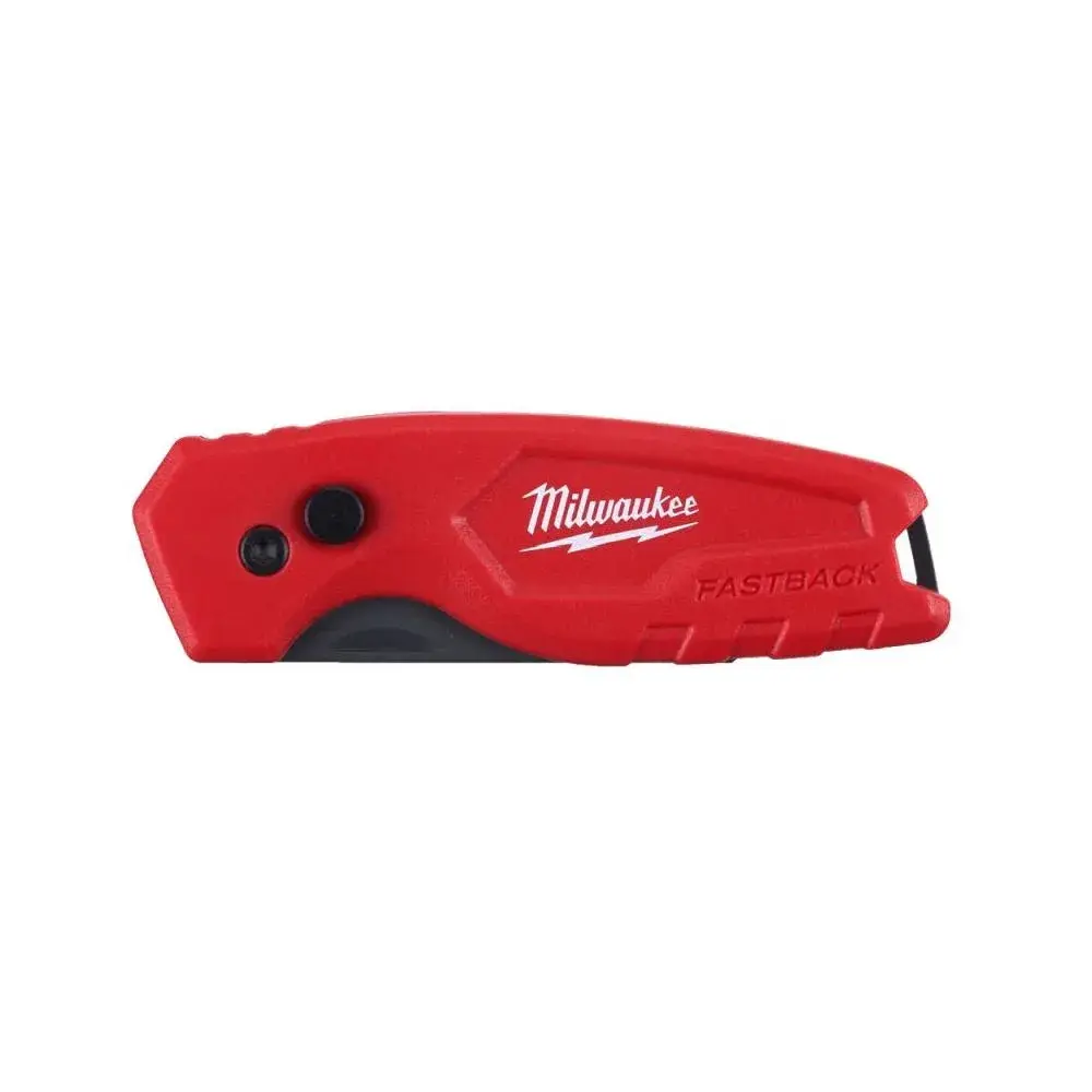 Nóż tapeciak rozkładany trapezowy FASTBACK - MILWAUKEE 4932471356