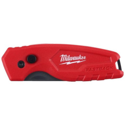 Nóż tapeciak rozkładany trapezowy FASTBACK - MILWAUKEE 4932471356