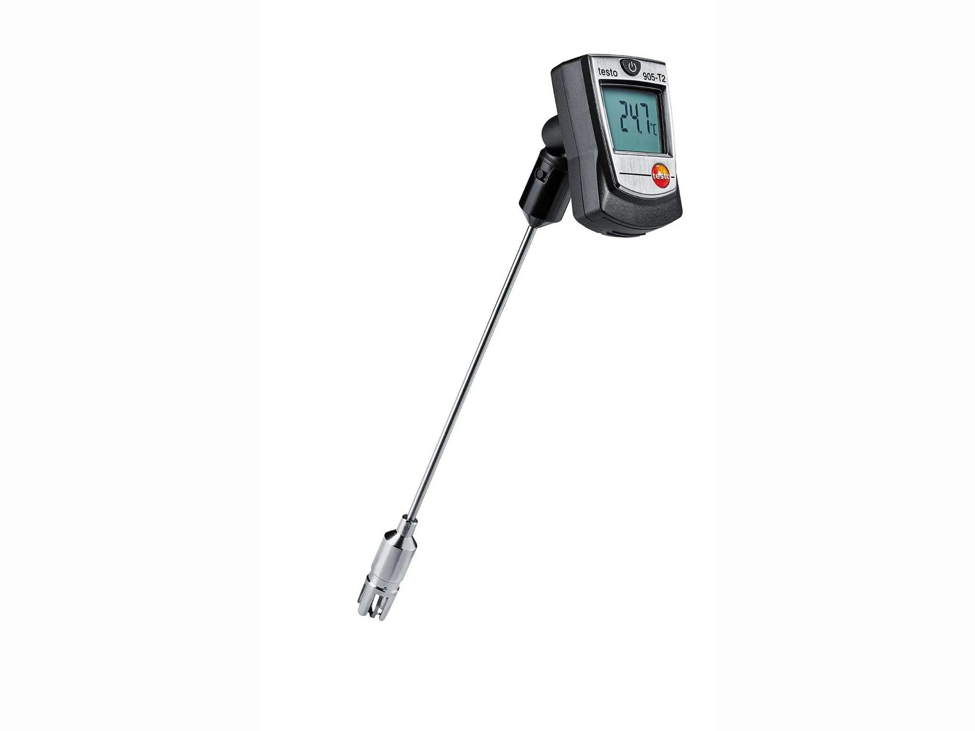 Termometr z czujnikiem dotykowym testo 905-T2 - TESTO