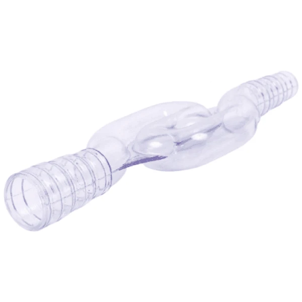 Syfon typu S do odprowadzania skroplin - ARTIPLASTIC