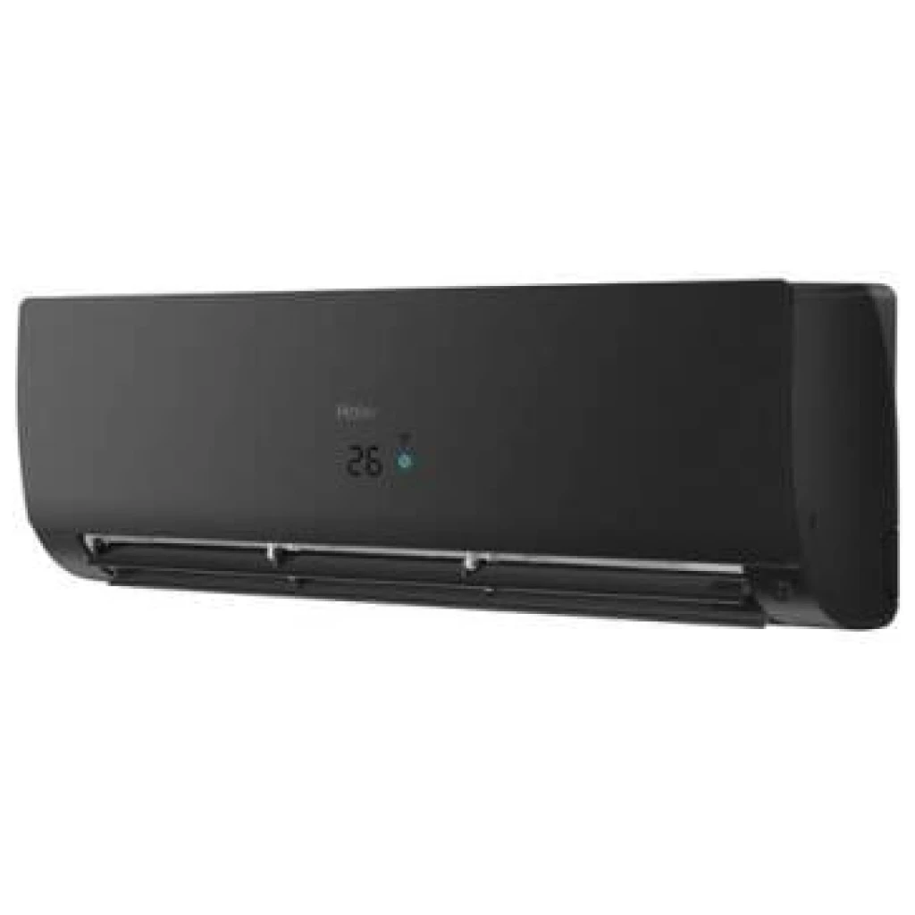Klimatyzator Flexis Plus Black Matt kpl. AS25S2SF1FA-BH + 1U25S2M1FA-2 2,6kW - HAIER