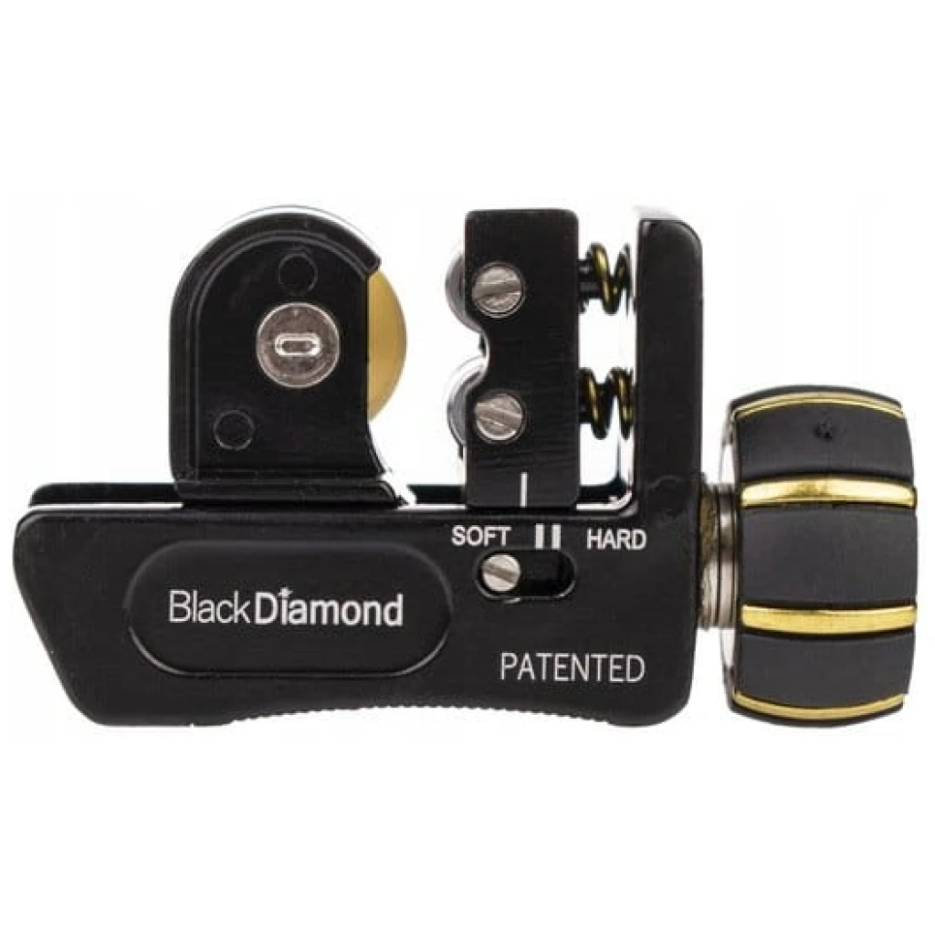 Obcinaczka rolkowa do cięcia rur miedzianych z grzechotką 4-22 mm - BLACK DIAMOND 11196