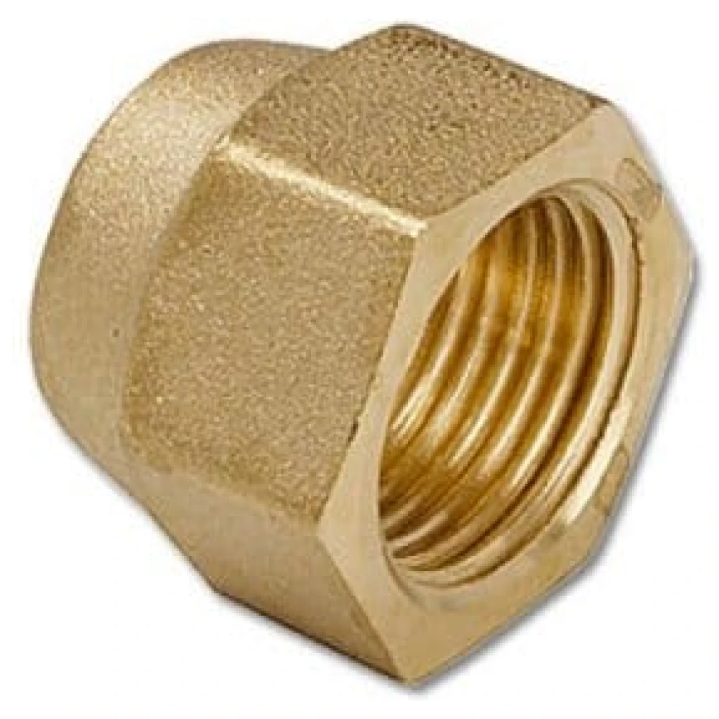 Nakrętka, narzutka 1/2”SAE x 1/2” otwór