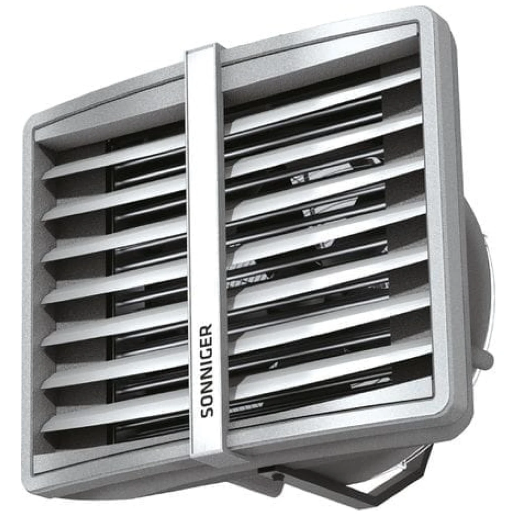 Nagrzewnica wodna HEATER CONDENS CR1 - SONNIGER